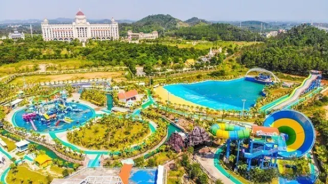 恩平恒大溫泉酒店