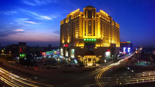 東莞柏悅國際酒店