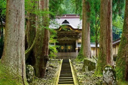 永平寺