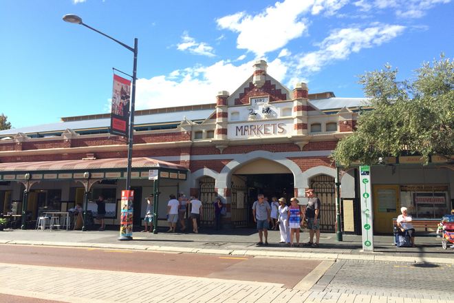 弗里曼特爾市集