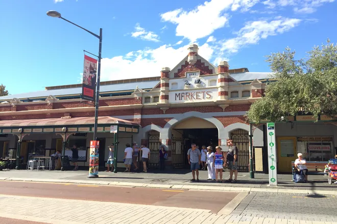 弗里曼特爾市集