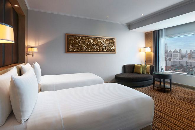 Amari Watergate Bangkok