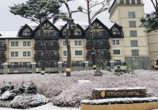 Alpensia Resort Pyeong Chang