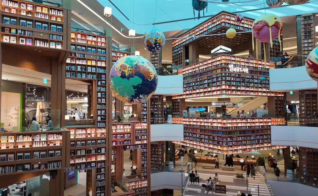 「Starfield 星空圖書館 2.0」