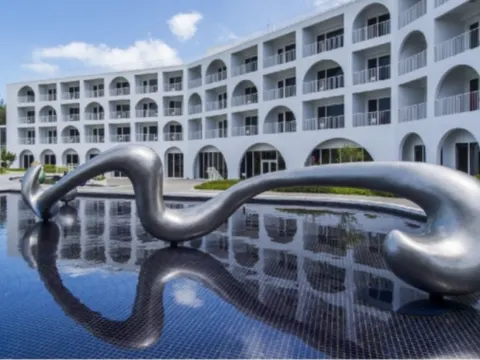 滬尾藝文休閒園區