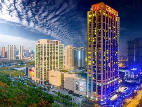 武漢漢口喜來登大酒店