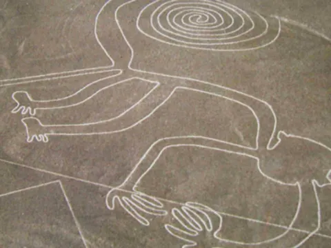 納斯卡神秘線條