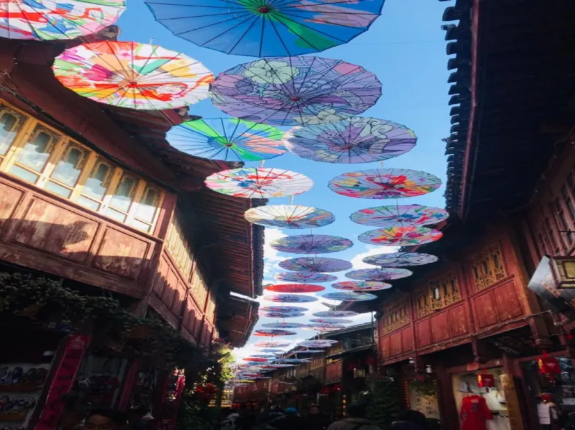 麗江古城