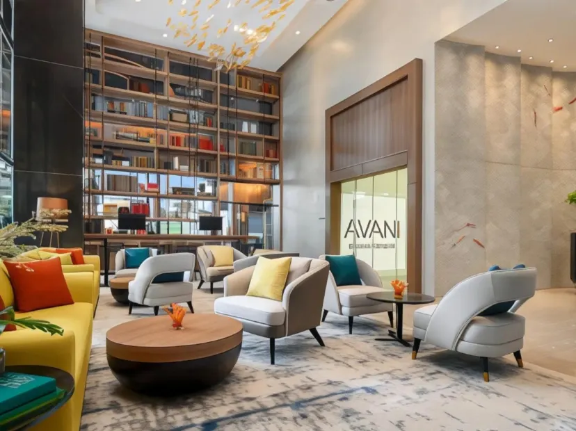 Avani Sukhumvit Bangkok Hotel