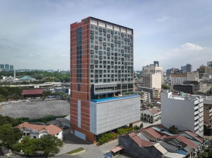Four Points by Sheraton Kuala Lumpur, Chinatown