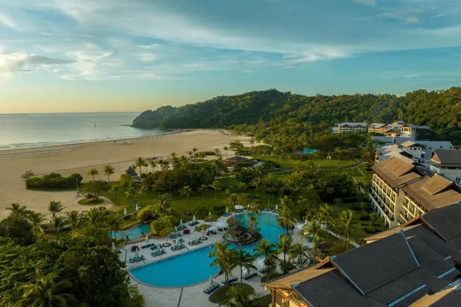 Shangri-La Rasa Ria Resort