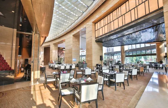 惠州皇冠假日酒店