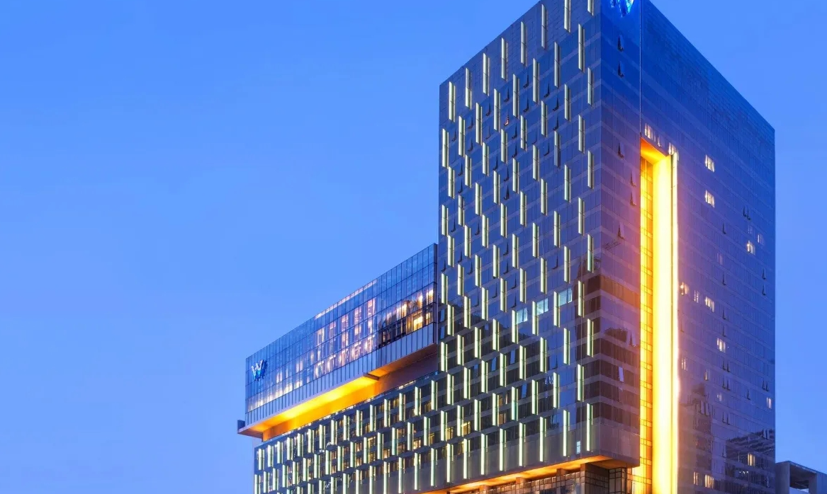 廣州W酒店