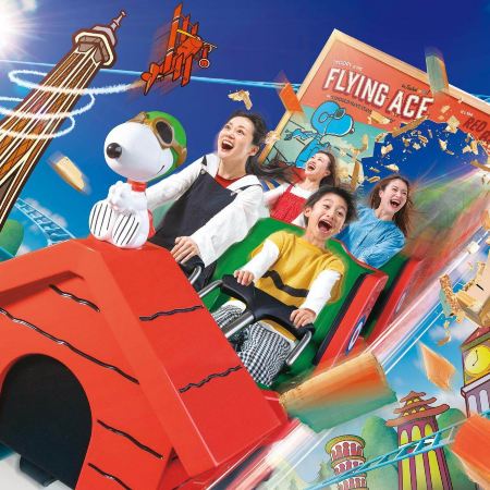 京阪神、和歌山6天親子樂園之旅   日本環球影城+2晚入住環球影城園區酒店、京都鐵道博物館、神戶須磨海洋世界、吉慶鯛魚列車體驗、任食時令果園