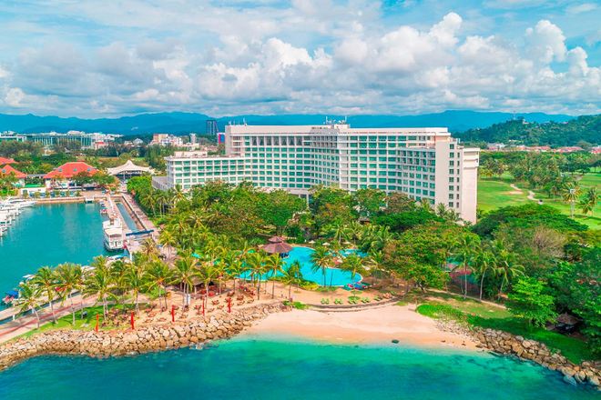 The Pacific Sutera Hotel