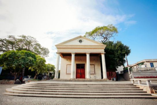 鼓浪嶼-協和教堂