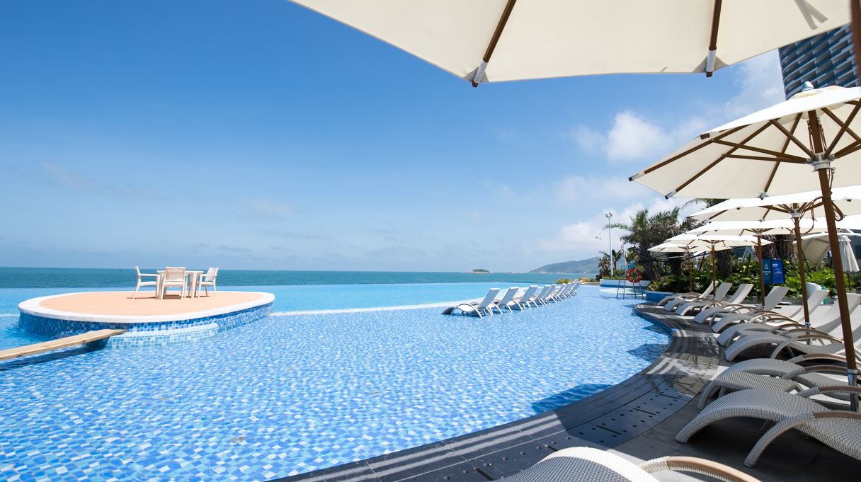 惠東雙月灣享海溫泉度假酒店