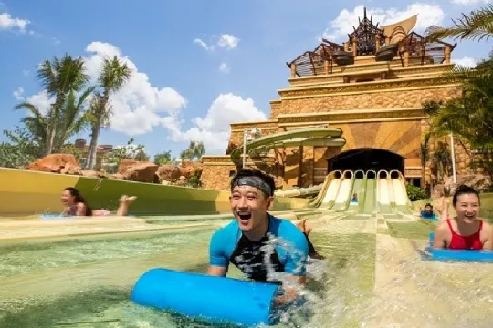 亞特蘭蒂斯水世界