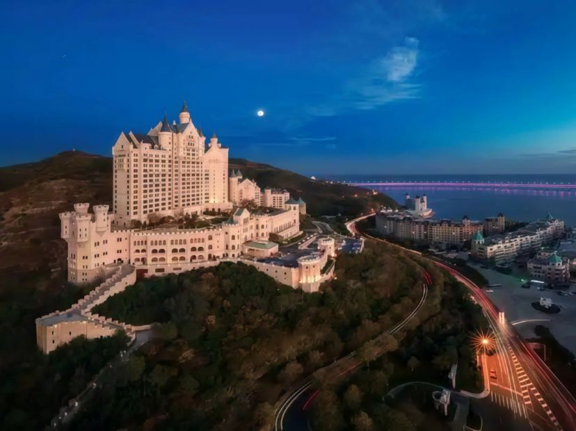 大連一方城堡豪華精選酒店