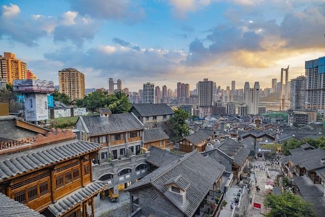 十八梯傳統風貌區