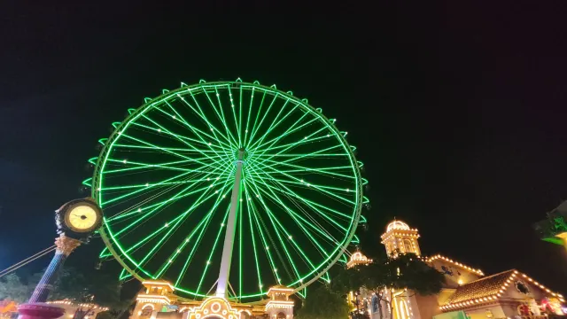 順德華僑城歡樂海岸PLUS