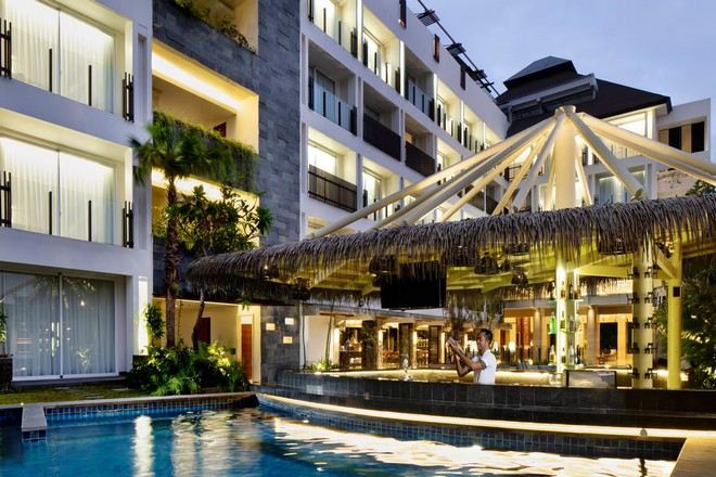 Fairfield by Marriott Bali Legian 