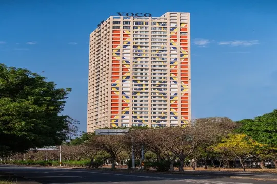 嘉義福容VOCO酒店