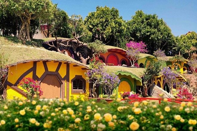 大叻童話樂園Fairytale Land