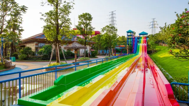 美的鷺湖水世界