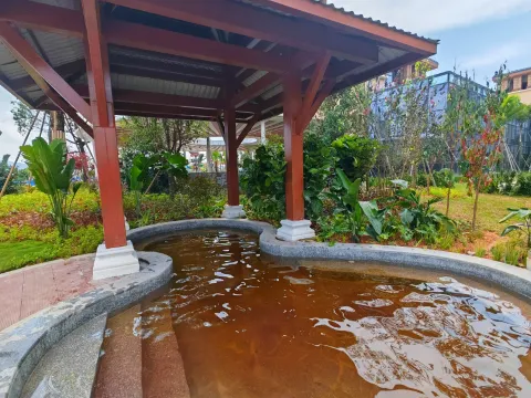 韶關翁源·龍泰翁山源溫泉城