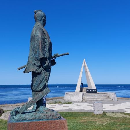 北海道最北端~道東、道北 7天冬日玩樂之旅   「日本最北端」宗谷岬、日本最北車站～稚內車站、稚內防波堤、野寒布岬、屈斜路湖