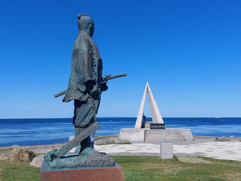 北海道最北端~道東、道北 7天冬日玩樂之旅   「日本最北端」宗谷岬、日本最北車站～稚內車站、稚內防波堤、野寒布岬、屈斜路湖