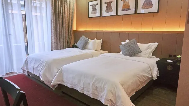 鶴鳴洲櫻花溫泉