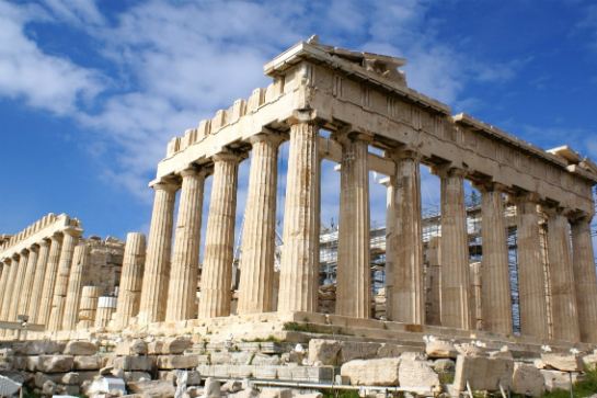 丘古衛城之巴特儂神殿