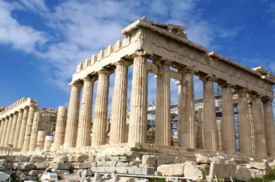 丘古衛城之巴特儂神殿