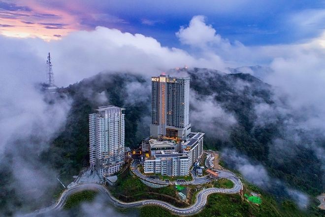 雲頂 Grand Ion Delemen Genting Highland