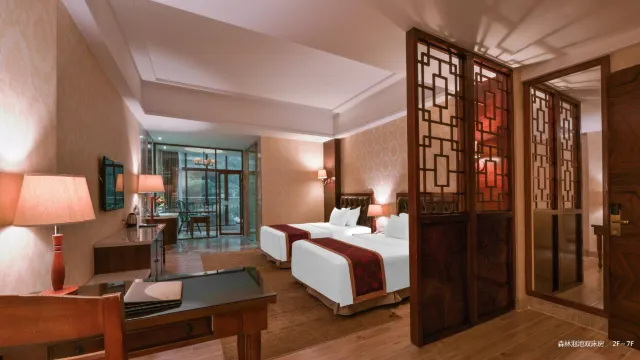 龍門南昆山雲頂溫泉度假村