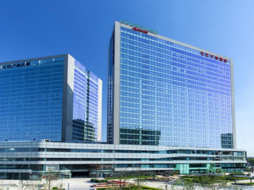 鄭州匯藝萬怡酒店