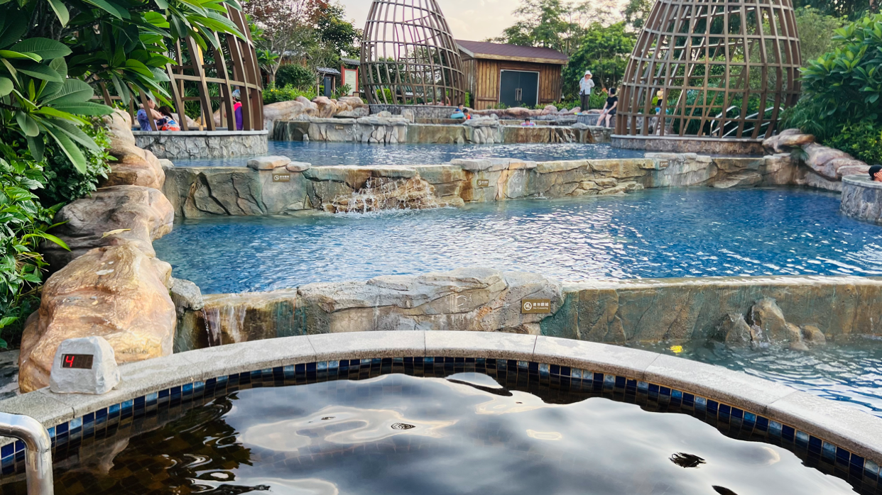 肇慶七星岩溫德姆至尊酒店