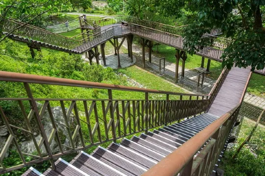 知本國家森林遊樂區