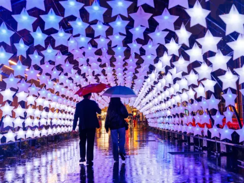 悉尼燈光音樂節