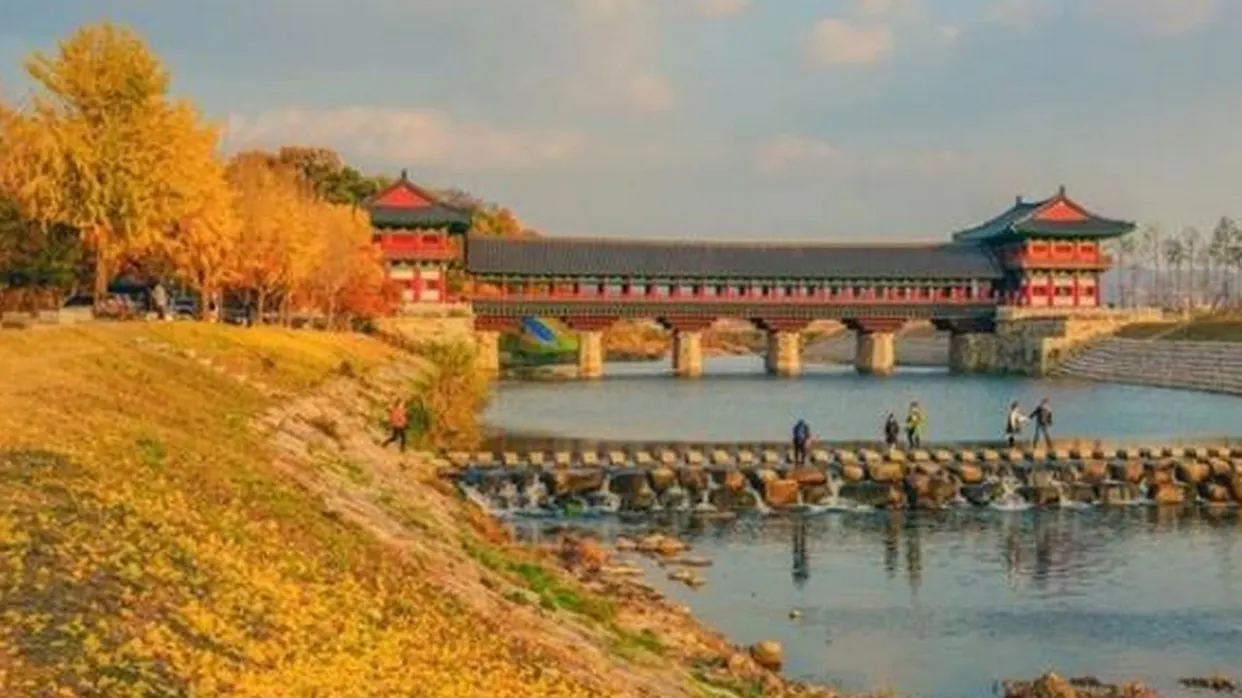 月精橋