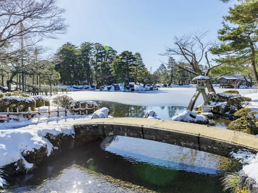 兼六園