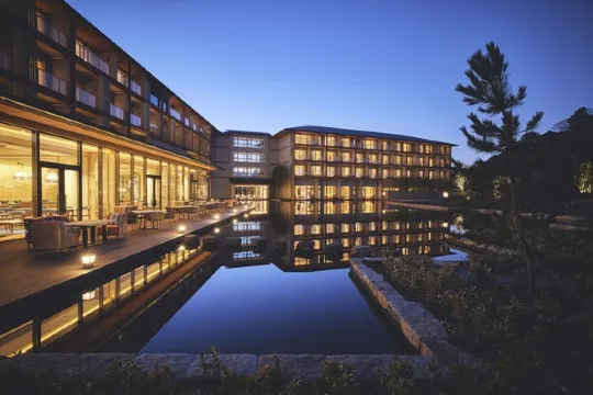 有樂苑 Indigo溫泉酒店