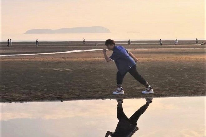 父母濱~天空之鏡