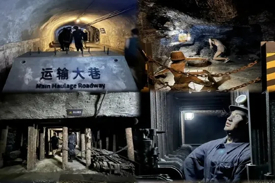 開灤國家礦山公園