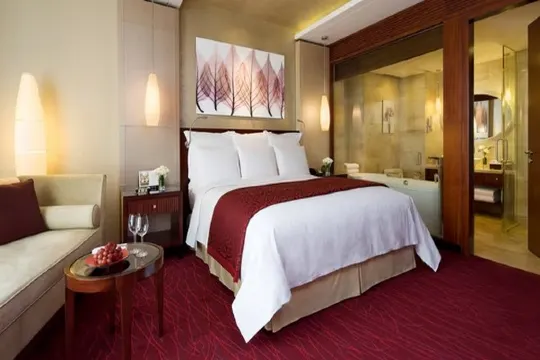 北京海航大廈萬豪酒店