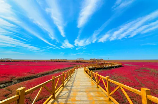 紅海灘國家風景廊道