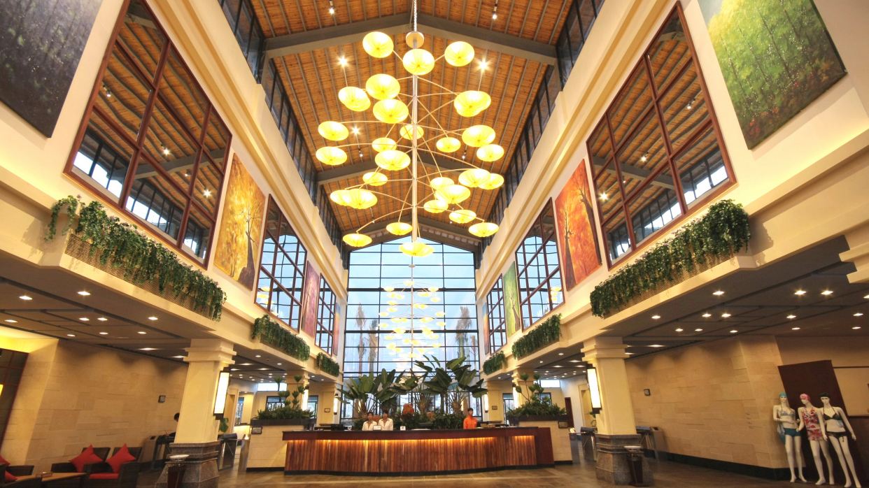 康橋溫泉度假村