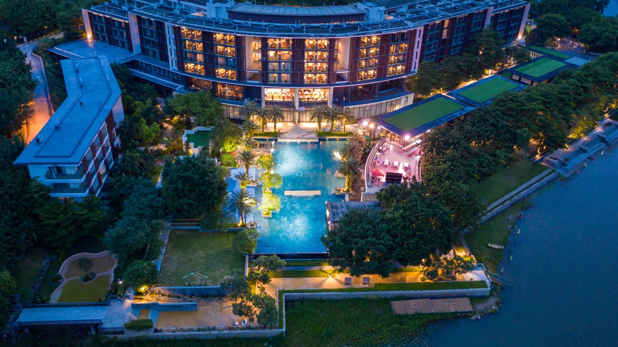 清遠瞻雲度假酒店